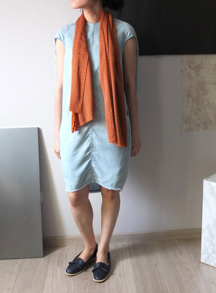 Naranja scarf
