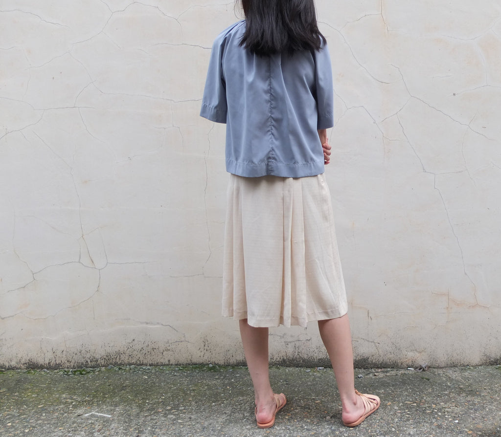 Aveiro skirt {Japanese vintage}
