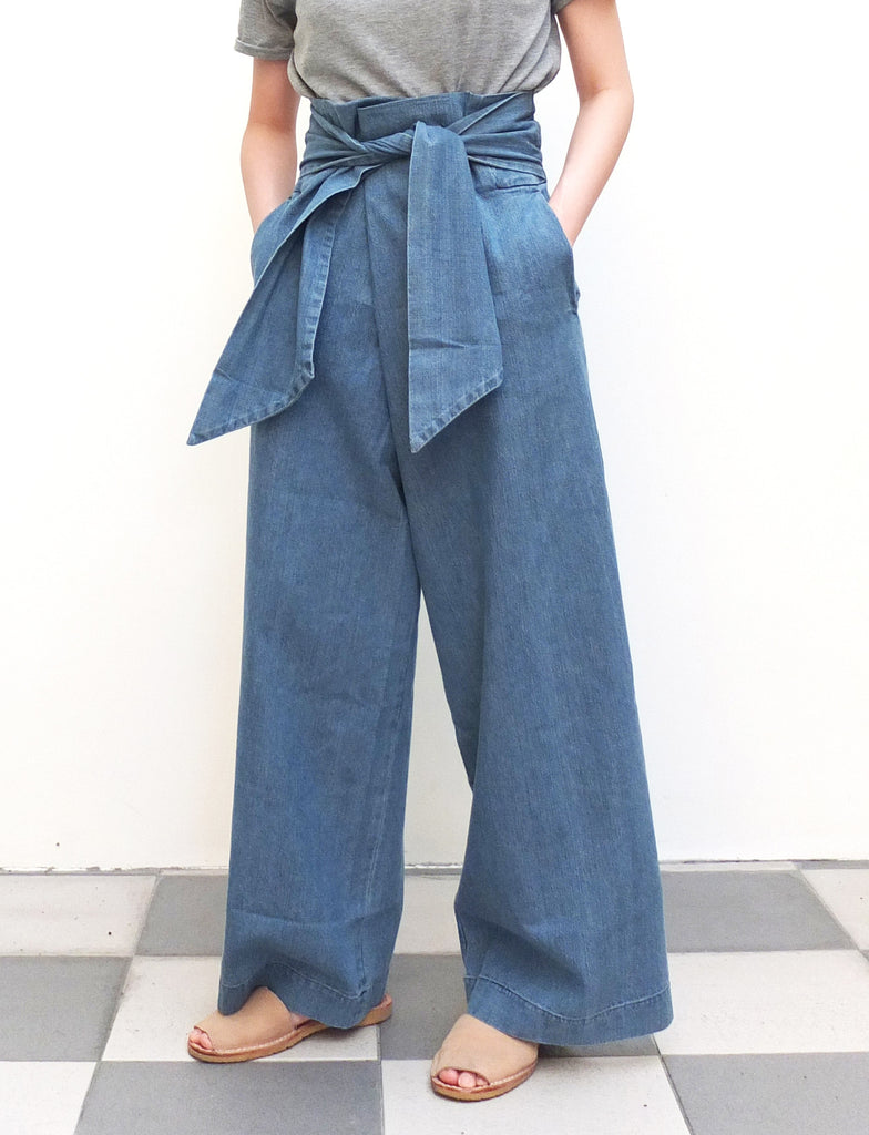 Koichi trousers-sold out