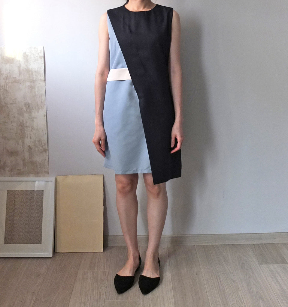 Mondrian dress-sold out