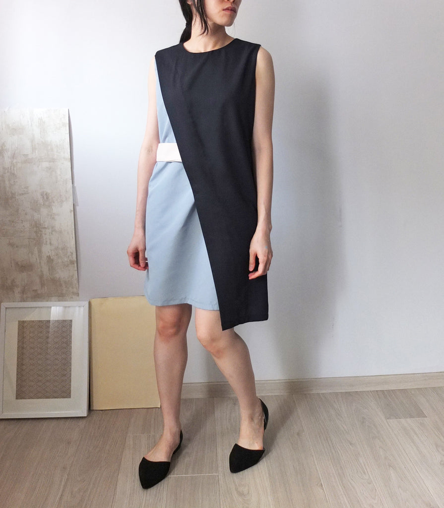 Mondrian dress-sold out