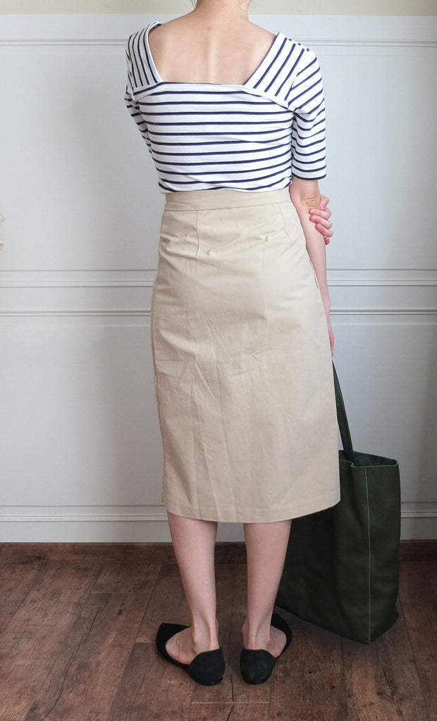 beurre skirt (25" waist)