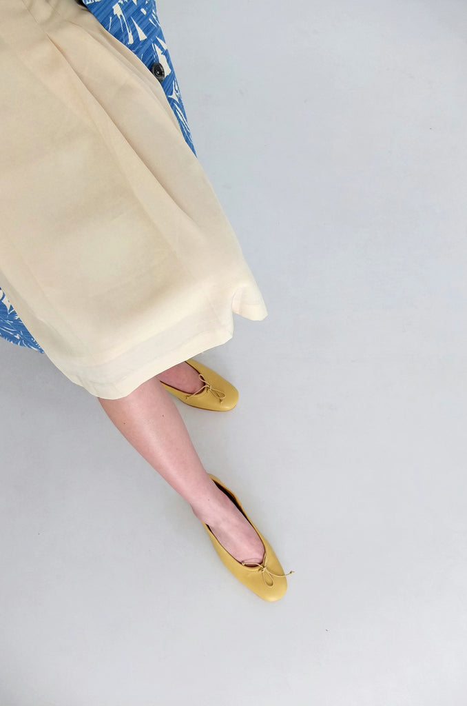 Aveiro skirt {Japanese vintage}