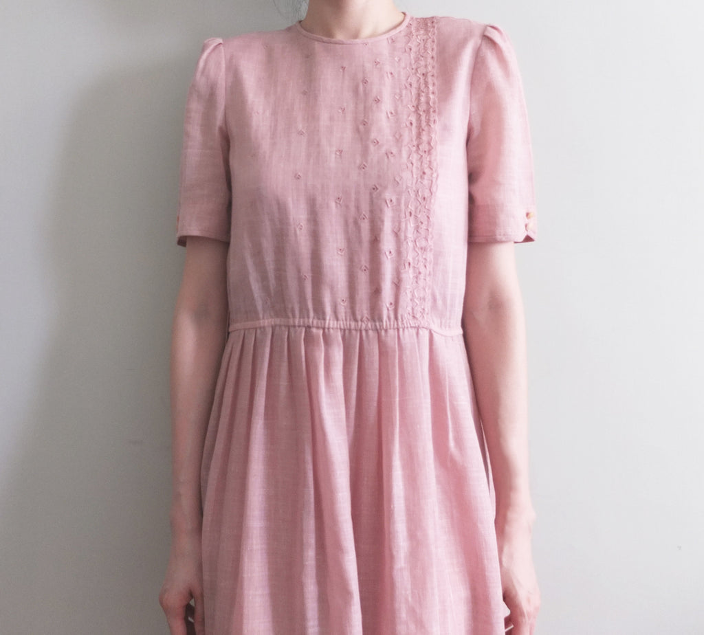 Rose dress {sold out}