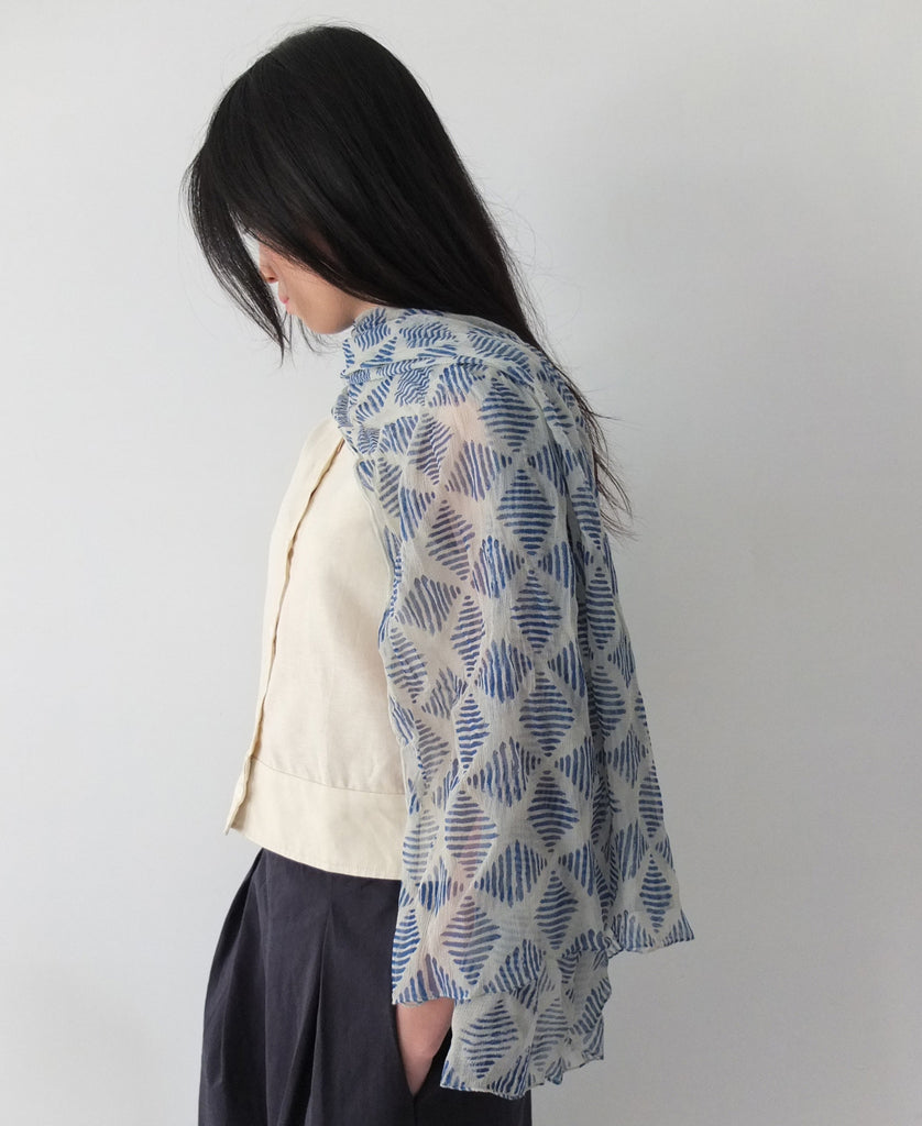 KAORI SCARF ｛OTHER COLORS AVAILABLE｝-sold out