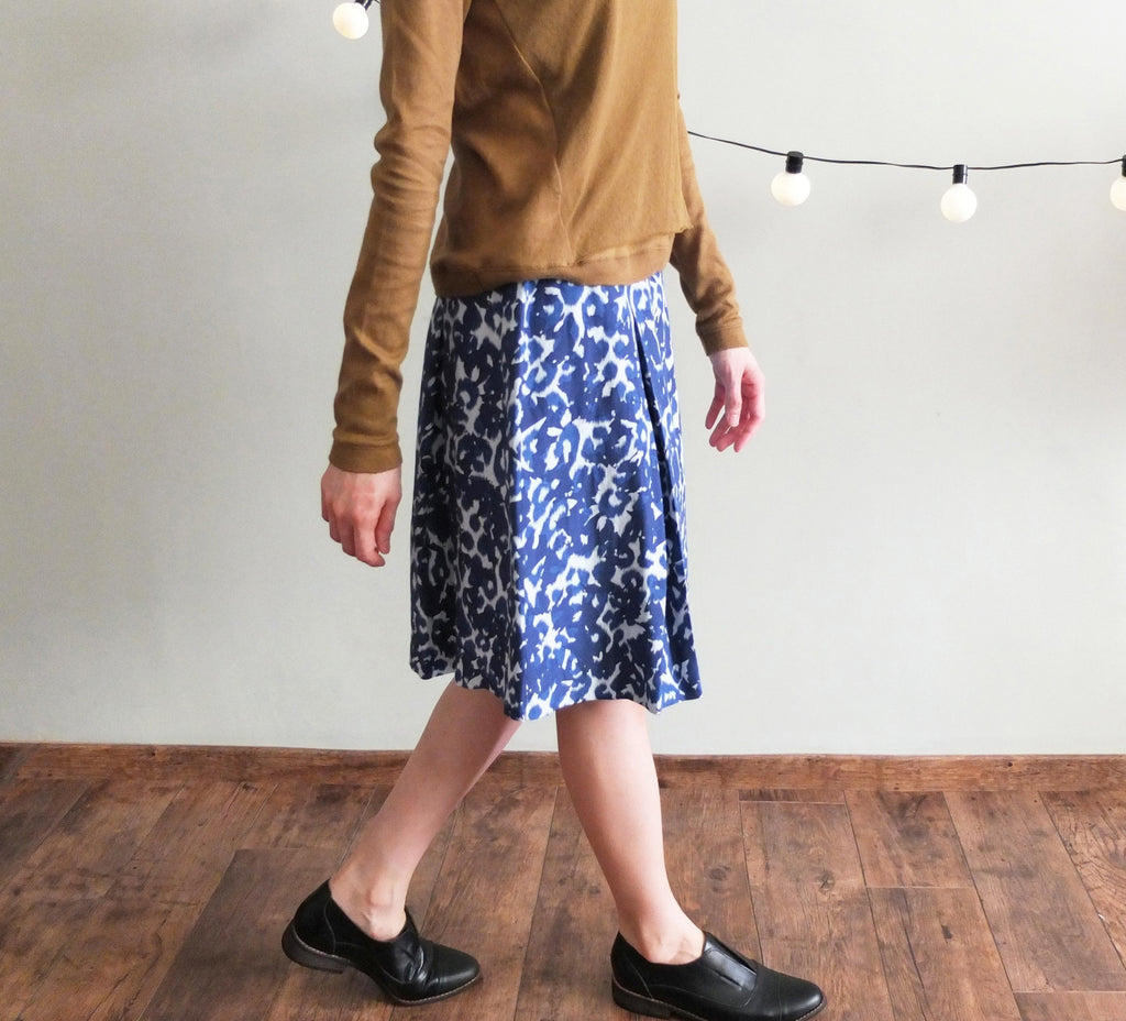 Sigle skirt{Sold out}
