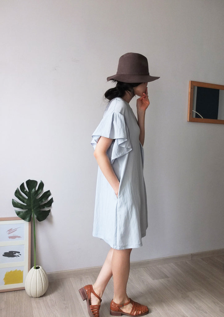 Polo dress-SOLD OUT