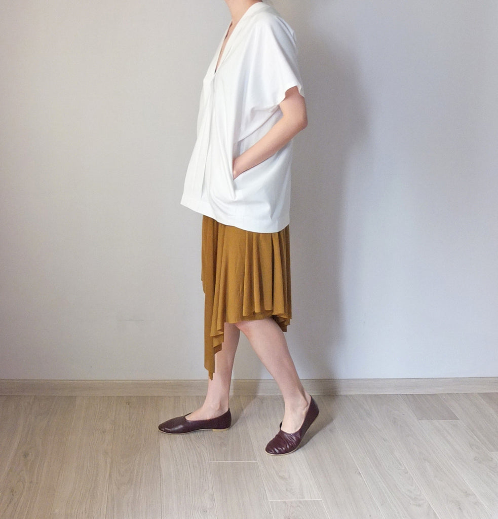 Double jeu skirt-sold out