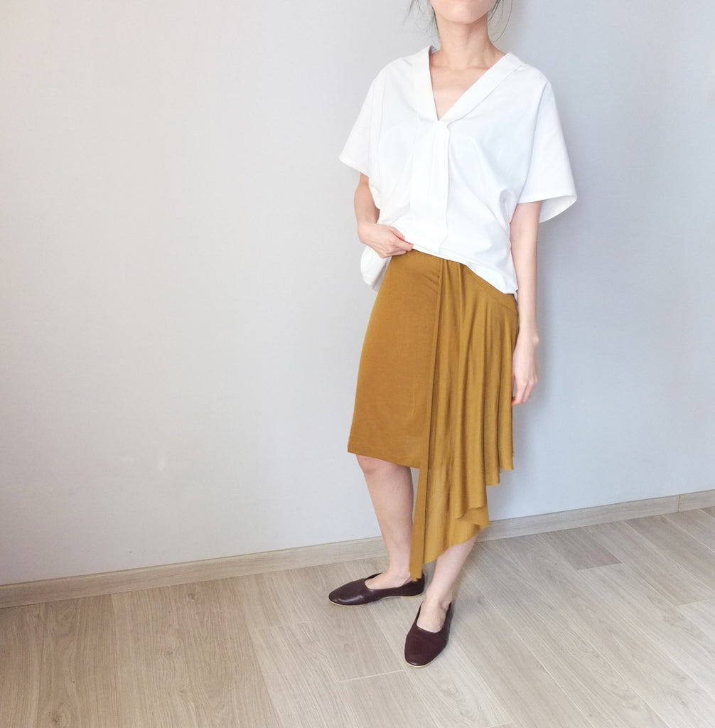 Double jeu skirt-sold out