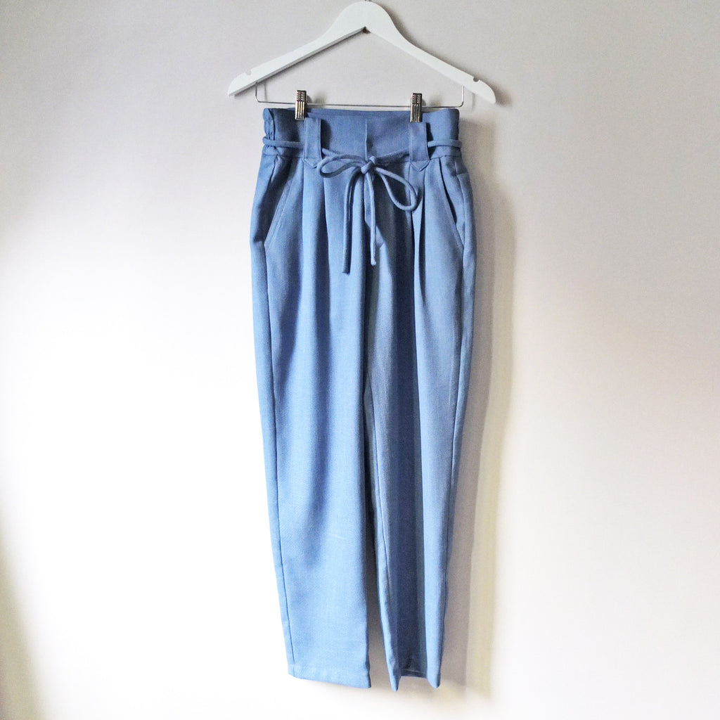 Murad trousers {denim blue}-sold out
