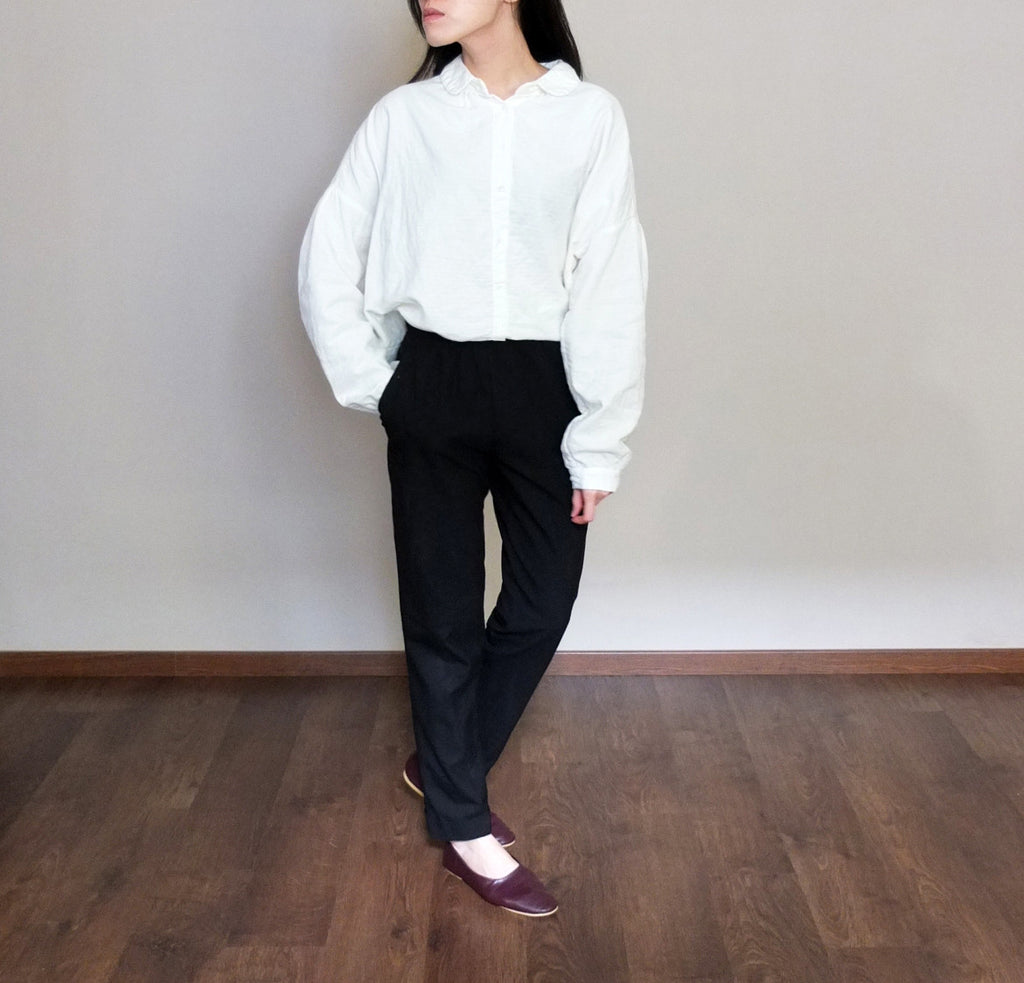 Brie blouse{SOLD OUT}