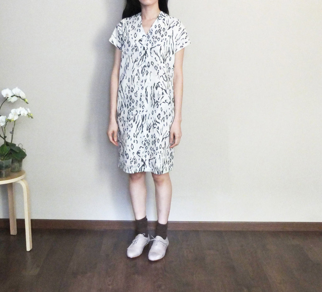 Kaori dress{sOLD OUT }