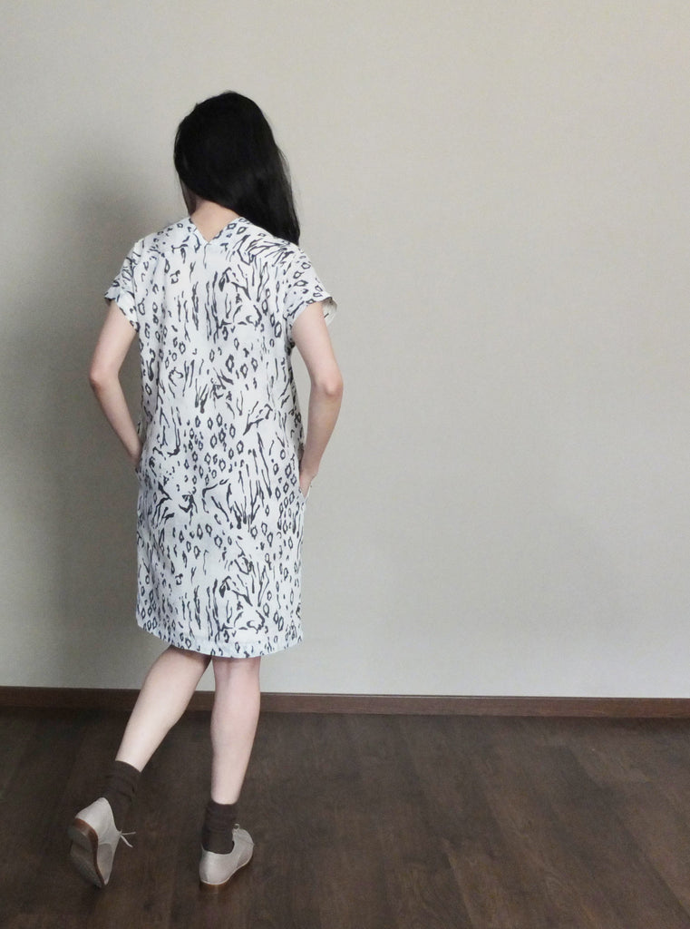 Kaori dress{sOLD OUT }