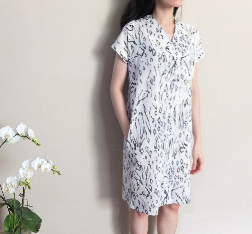 Kaori dress{sOLD OUT }