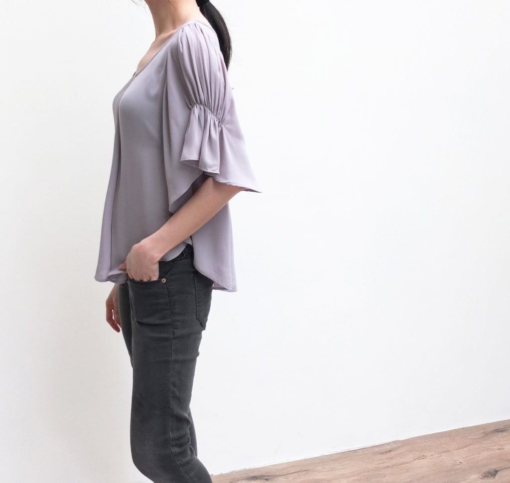 Mason blouse{ sold out }