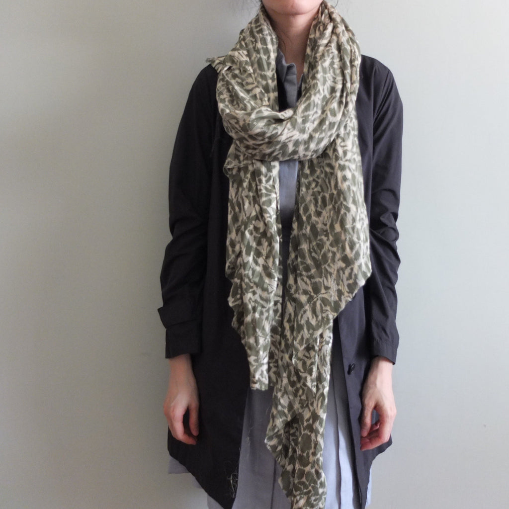 Verte scarf{sold out}