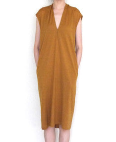 Ravenna dress {premium cotton/wool blend}-sold out