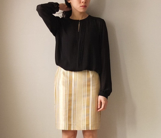Ecco blouse {sold out}