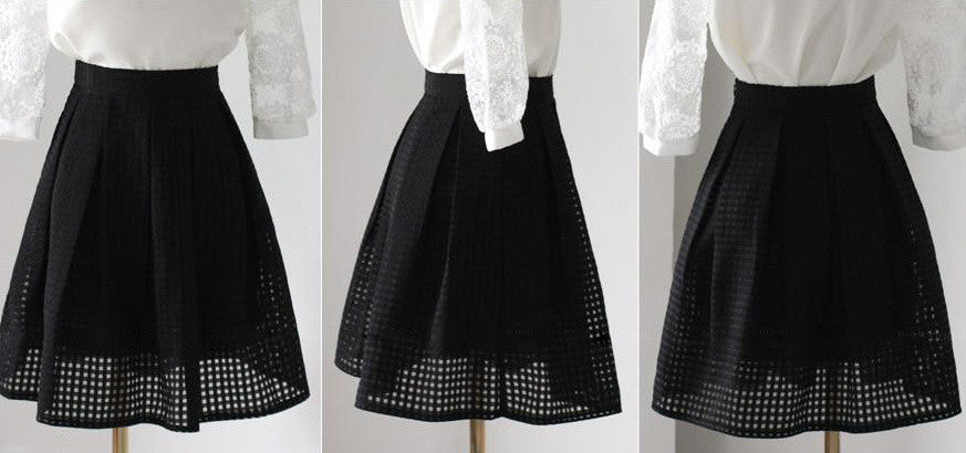 Cecile skirt -sold out