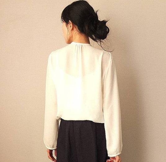 etam blouse-sold out