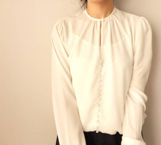 etam blouse-sold out