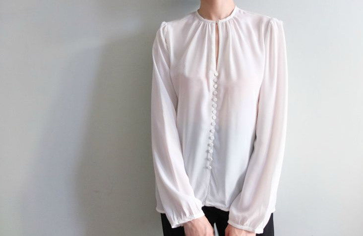 etam blouse-sold out