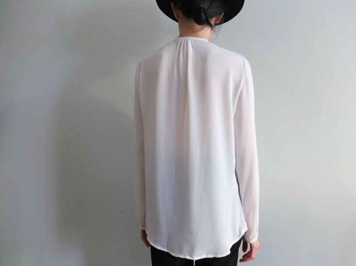 etam blouse-sold out