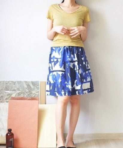 Paint skirt（sold out）