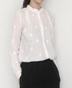 Chiba blouse {sold out}