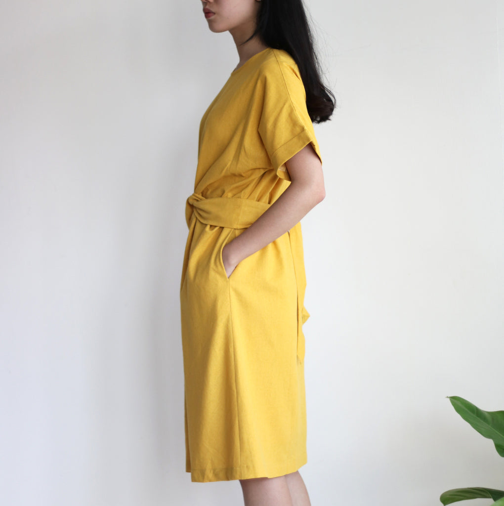 LIMONADE DRESS