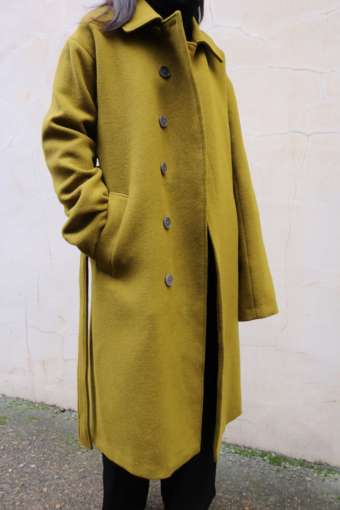 Seoul coat