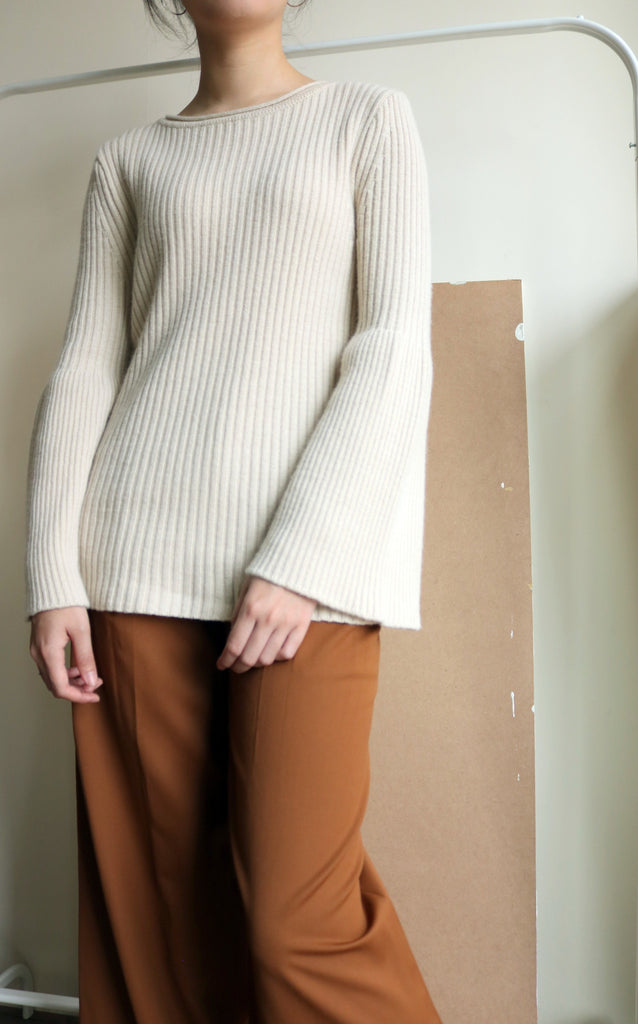 Romi sweater {one-size only,made in korea}-sold out