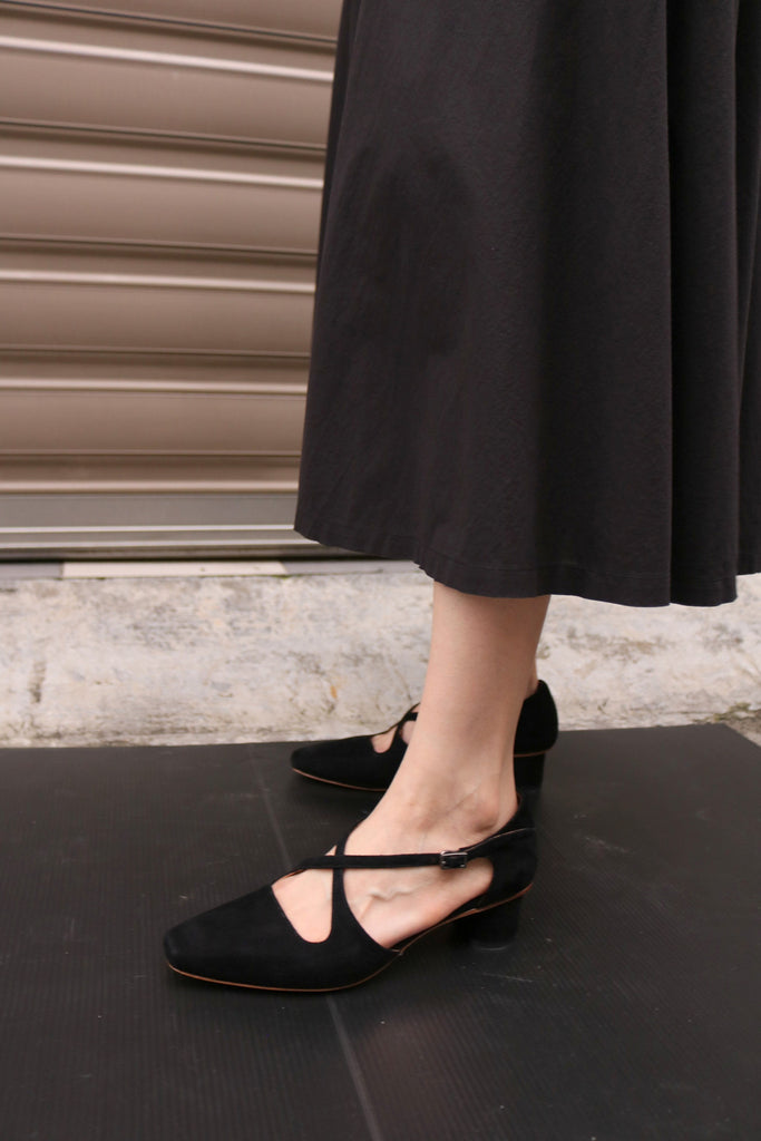 Kunami Midheel pumps