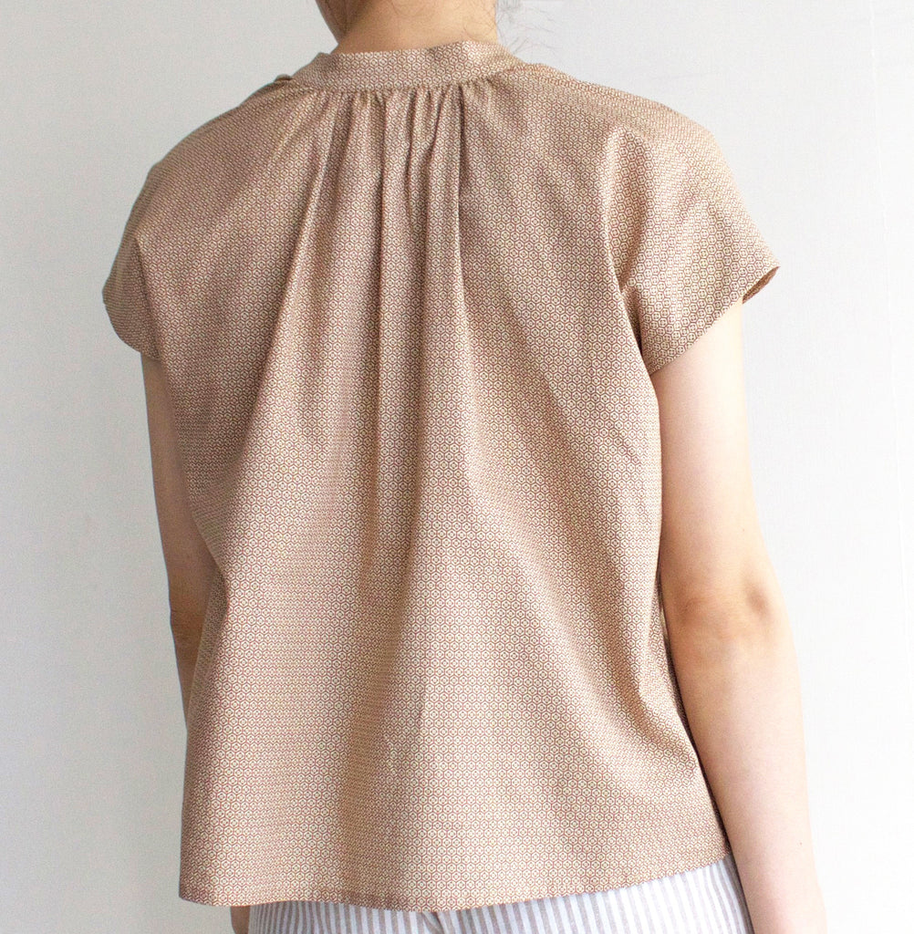 hsu blouse {limited edition}- sold out