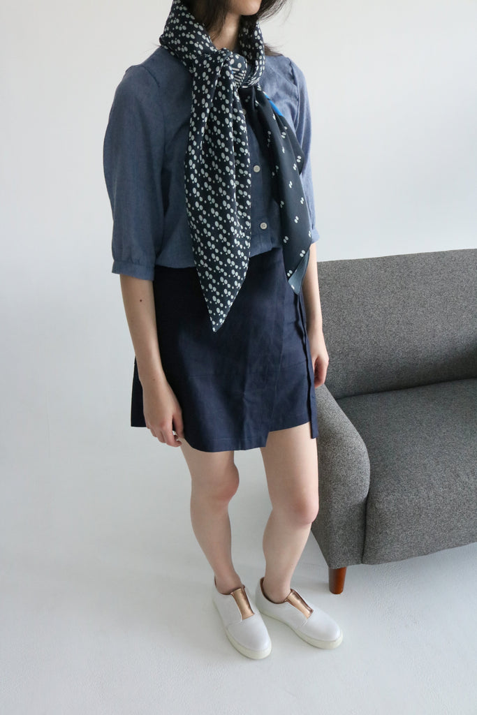 Cayna scarf-sold out