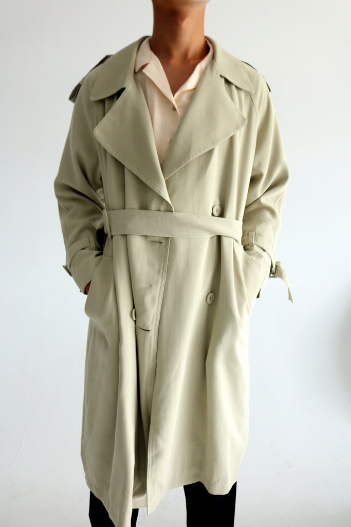 Ives trench-sold out