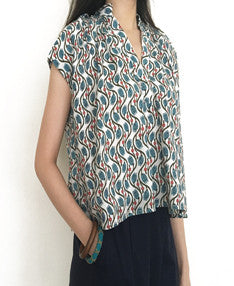 Jaipur blouse-SOLD OUT