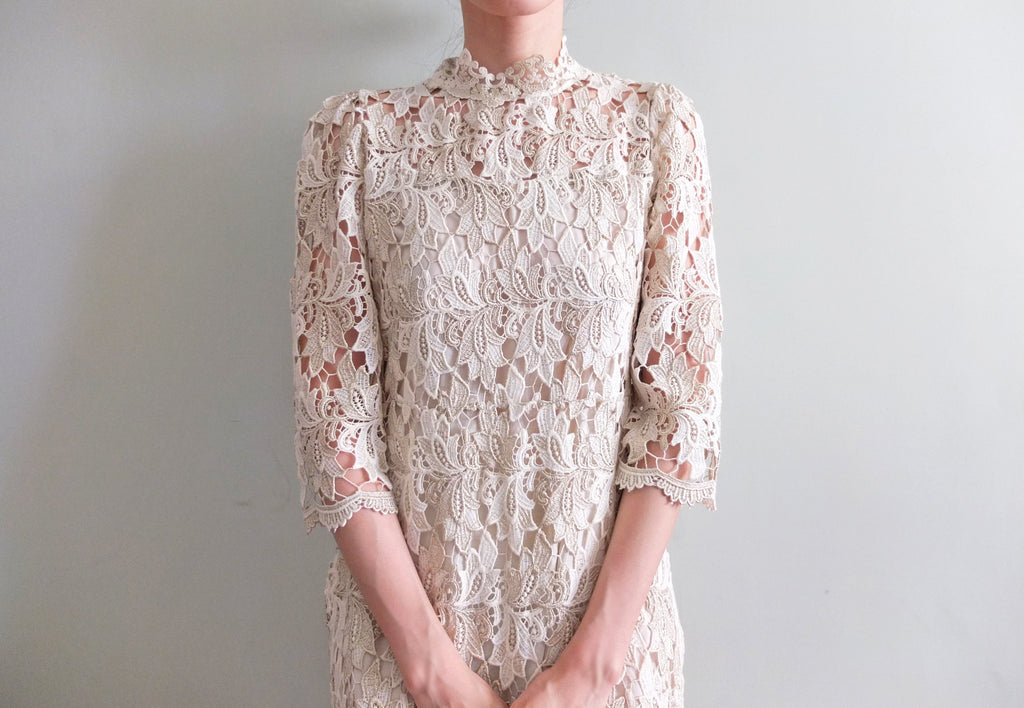 Brocade Gown {Sold out}