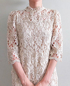 Brocade Gown {Sold out}