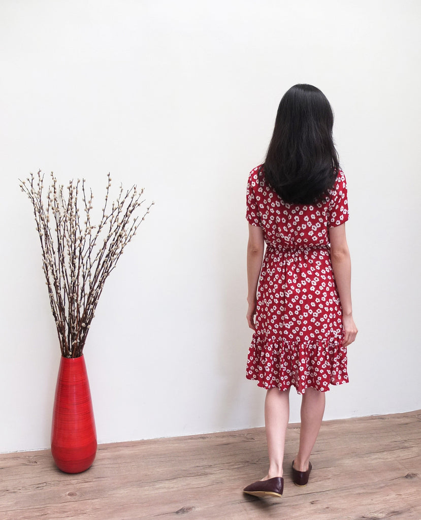 flore dress-sold out