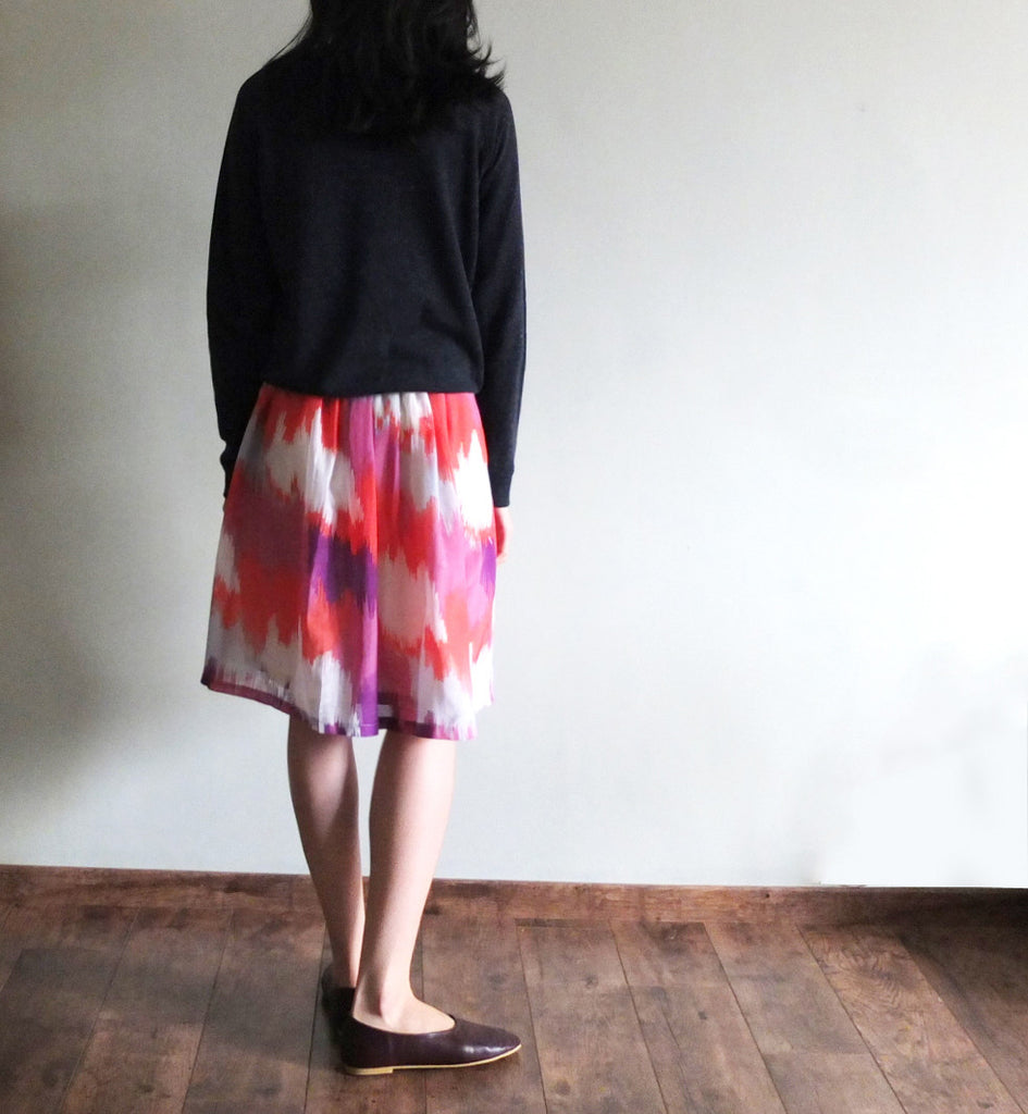 Moji skirt{sold out}