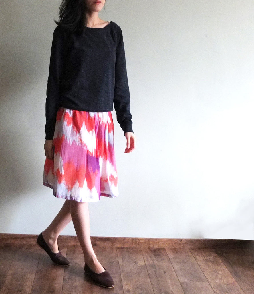Moji skirt{sold out}