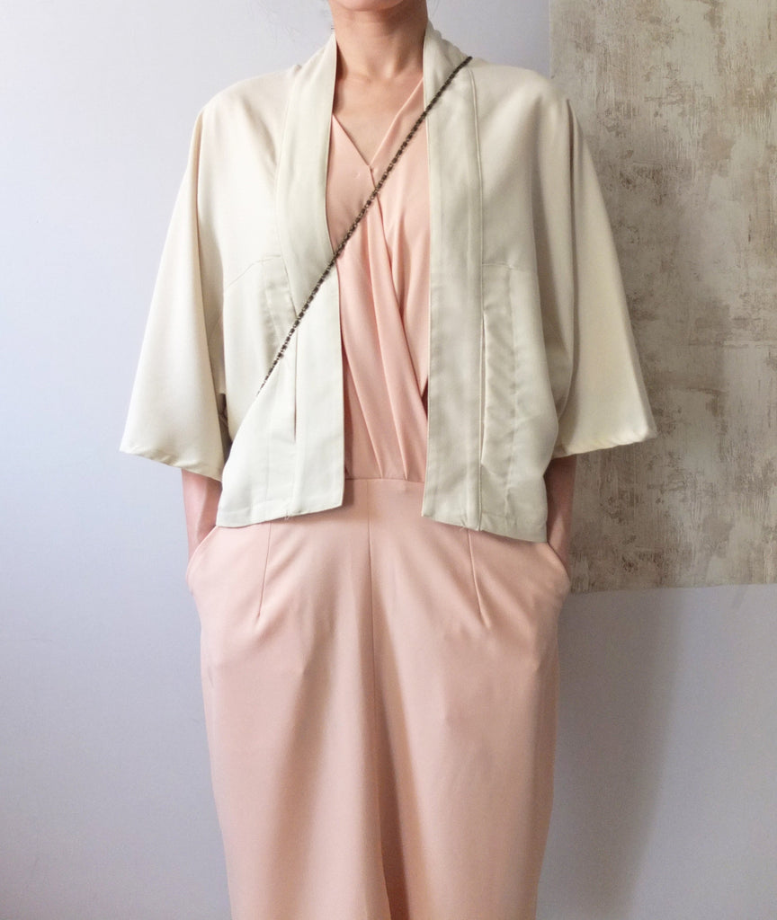 Savoy kimono-sample clearance sz S-sold out