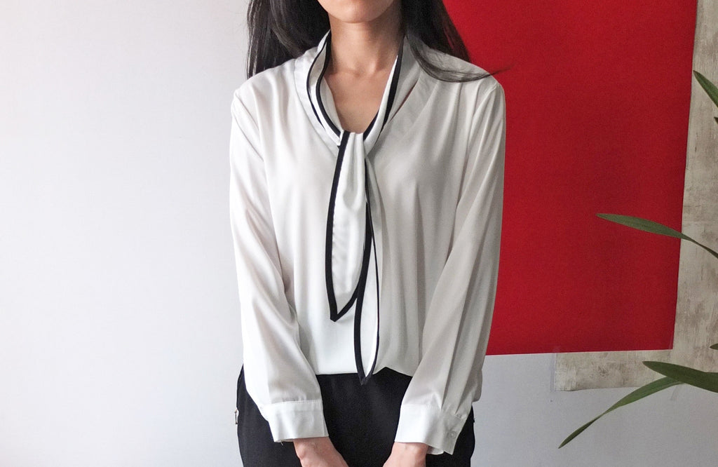 trente blouse