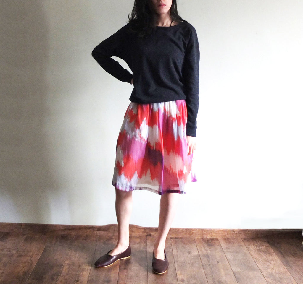 Moji skirt{sold out}