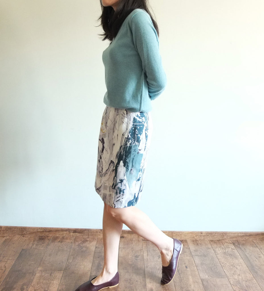 Ecume skirt {Limited edition}-sold out