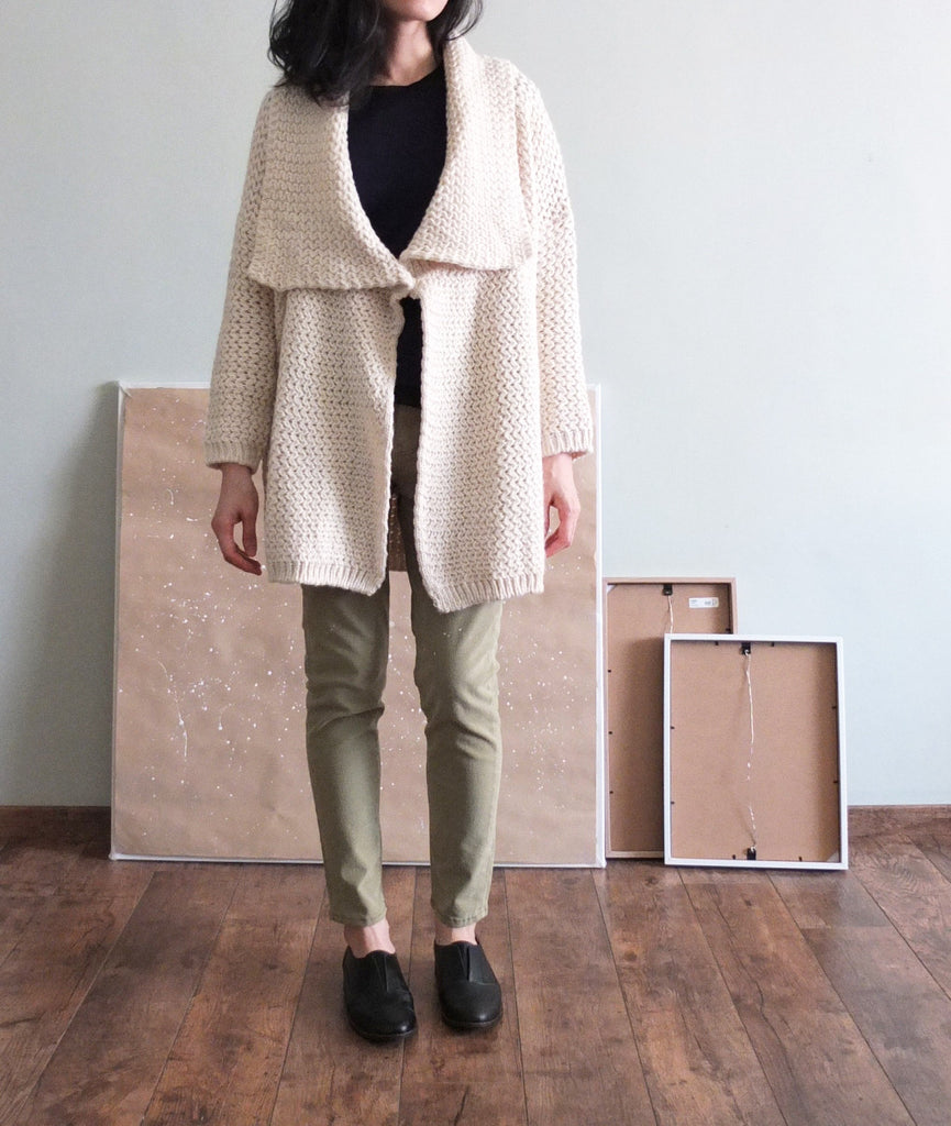 Valence cardigan {sold out}