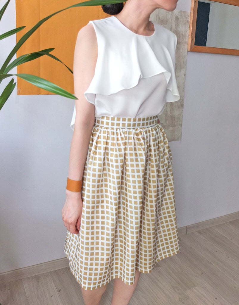 Caprischi skirt-sold out
