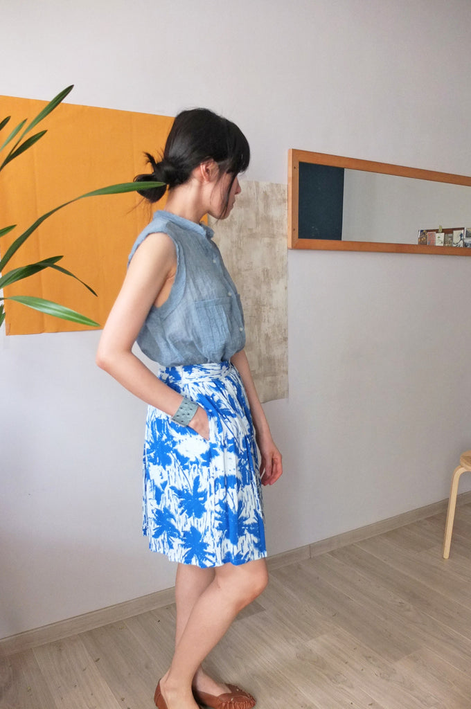 yunni skirt  {limited edition}-sold out