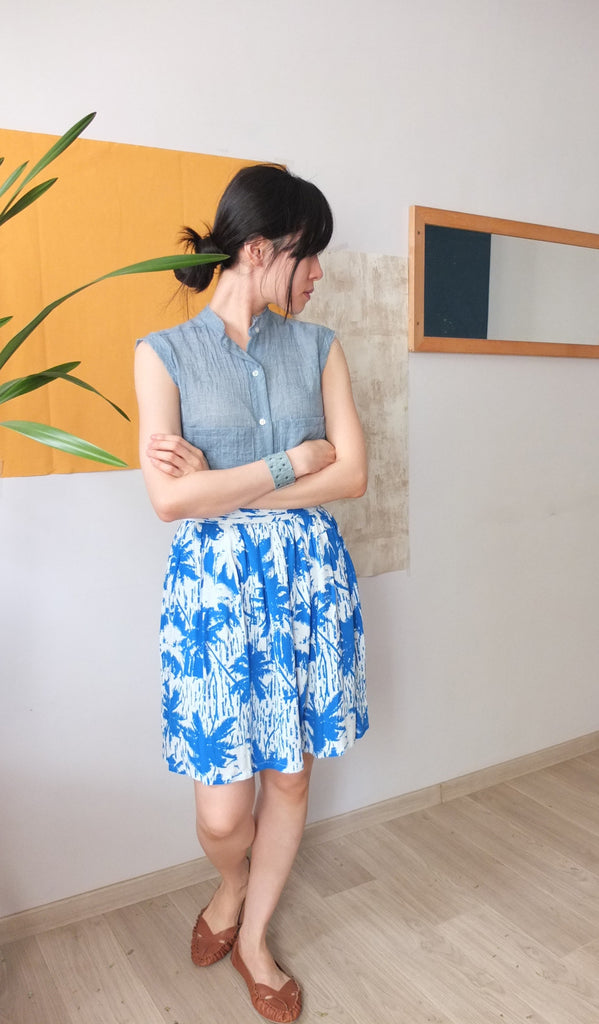 yunni skirt  {limited edition}-sold out
